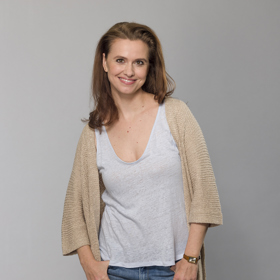 Zuzanu Vejvodovou znají diváci Ulice jako Libušku.