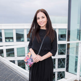 Herečka Michaela Kuklová vypadá ve svých 55 letech skvěle.