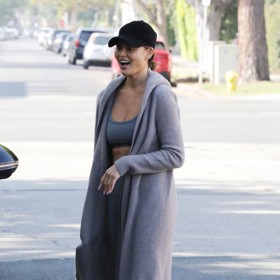 A neodpustí si je ani Chrissy Teigen.