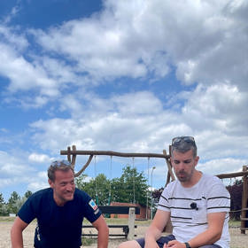 Záchranáři Prokop Seif a Prokop Voleník se tentokrát zaměřili na drobné úrazy, které zvládneme bez lékařské pomoci.