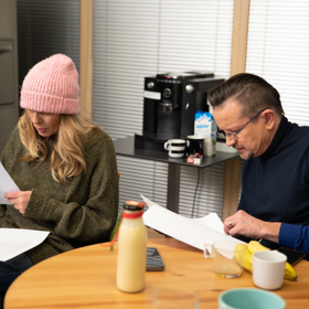 Podle Terezy Pergnerové je nový pořad nabitý emocemi a příběhy některých rodin srdcervoucí.