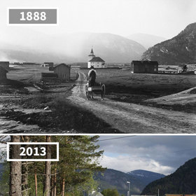 1. Rysstad, Norsko, 1888–2013.