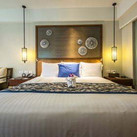 Pozor! Barva v ložnici má vliv na váš intimní život. Víme, kterou zvolit