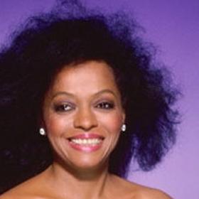 Tou byla zpěvačka Diana Ross