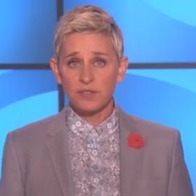 Lesbická moderátorka je miláčkem Ameriky: Ellen DeGeneres baví svět ve své show a bojuje proti AIDS