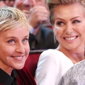 Lesbická moderátorka je miláčkem Ameriky: Ellen DeGeneres baví svět ve své show a bojuje proti AIDS