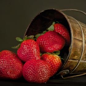 Jahody podporují chuť na sex.