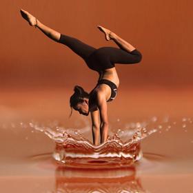 Pohyb je pro život velmi důležitý. Rozproudí vám krev a uvolní hormon štěstí.