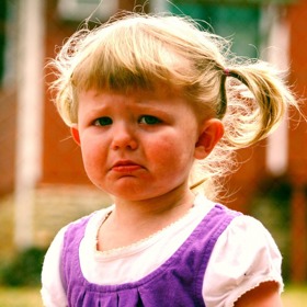 S Dětmi je někdy kříž