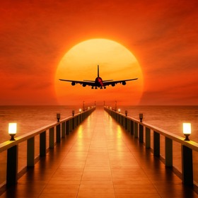 Létání miminku neublíží