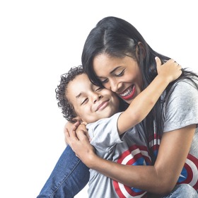 komunikovat s dětmi je velice důležité