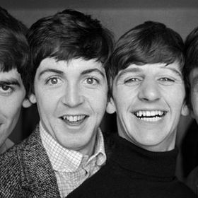 Beatles během své největší slávy