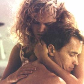 První větší roli získala ve snímku Total Recall.