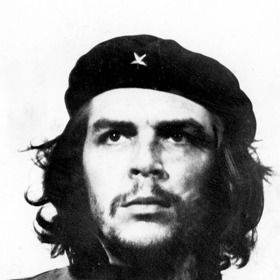 Guevara vzešel do historie jako velký revolucionář. Za revoluci byl ochoten i zemřít