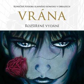 ,,Kéž bych ten komiks nikdy nenapsal. Ušetřil bych život mladého a nadějného člověka.“ Říká autor James O’Barr