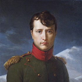 Napoleon Bonaparte nikdy ze své výšky mindráky neměl