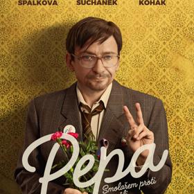 Film Pepa jde do kin 12. dubna.