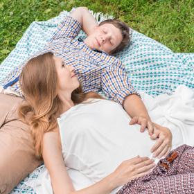 Je třeba však mít na paměti, že průměrnému mladému páru trvá počít dítě okolo 4 až 6 měsíců.