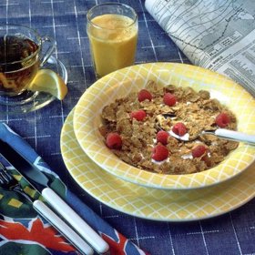 Chcete si dopřát k snídani něco chutného, zdravého a zároveň výživného?