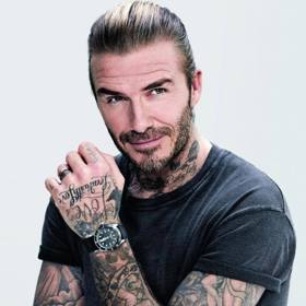 David Beckham je prý až úzkostrivě čistotný