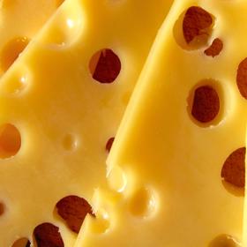 Sýr vám může také pěkně uškodit.