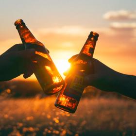 Vychutnáváte si tento zlatavý mok každý víkend s přáteli?