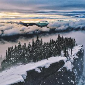 Jedno z míst, kde se natáčelo