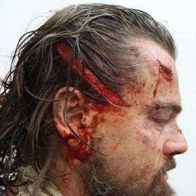 V maskérně trávil až pět hodin denně