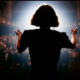 Edith byla těžkým životem poznamenána