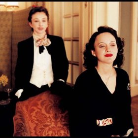 Velice těžce nesla smrt své jediné dcery