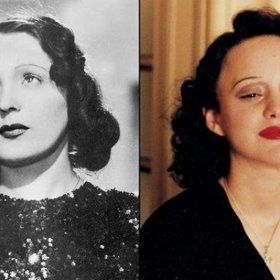 Byl o ní natočen i film, na kterém se podílela česká produkce a je v něm k vidění spousta českých herců