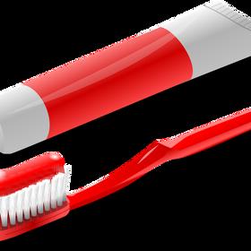 Stejně tak i zubní pasty