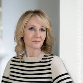 Autorka J.K.Rowling
