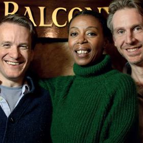 Harry Potter se dostal i na divadelní prkna. Hermionu zde stvárnila herečka tmavé pleti