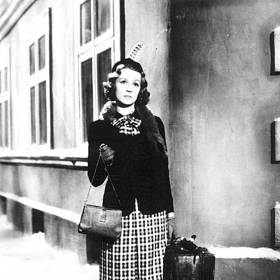 Byla to nádherná žena.