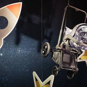 Veletrh je ideální příležitostí pro pořízení kočárku.