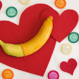 Při sexu je dobré být věrný a vždy se chránit