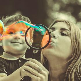 Většina matek kvůli svému vytížení nemají čas se věnovat samy sobě.