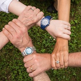 Nakonec budete všichni táhnout za jeden provaz