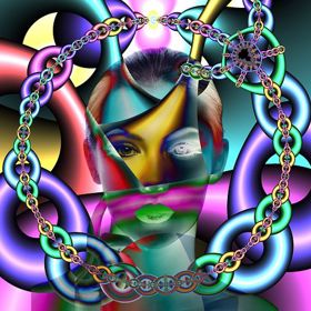 Schizofrenik nedokáže rozetnat halucinace od reality