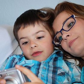 Snažte se mít s dětmi dobré vztahy. Nebudou vám lhát