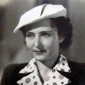 Byla dcerou velkých umělců