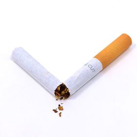 Přestat kouřit je těžké