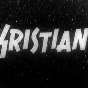 Film Kristian, který ho proslavil