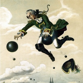 Tito lidé jsou jako Baron Prášil