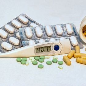 Jak na horečku bez léků?