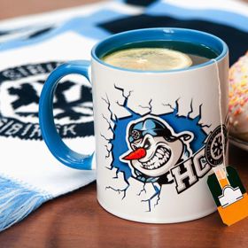 Teplý čaj je základ