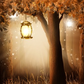 Zářivá světla mění obličej k lepšímu