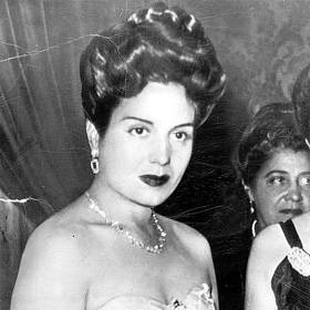 uměla využívat svůj ženský půvab