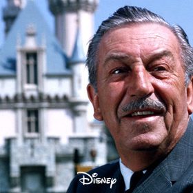Walt Disney se nesmazatelně zapsal do lidské historie